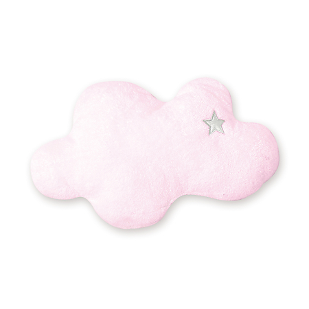 Coussin Softy 30cm CLOUD Cristal-554STASC54SF
